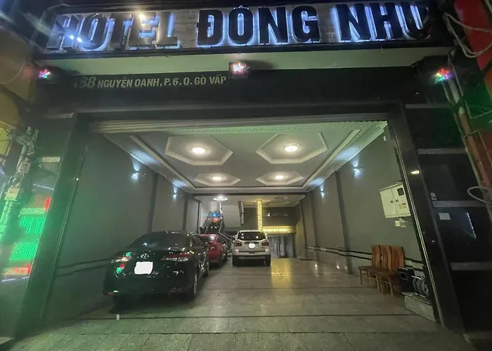 Đông Như Hotel